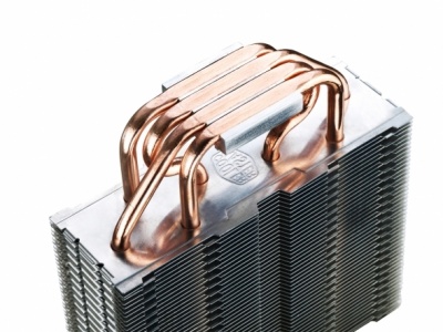 Imagine Cooler CPU COOLER MASTER Hyper T4, PWM, Universal