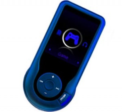 Imagine MP4 Player Serioux Armonia A66 4GB, 1.8 inch, SRX-A66MP4G-BL