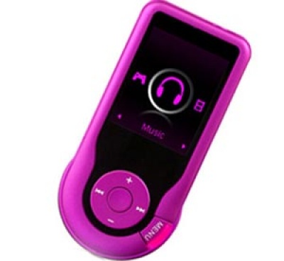 Imagine MP4 Player Serioux Armonia A66 4GB, 1.8 inch, SRX-A66MP4G-PK