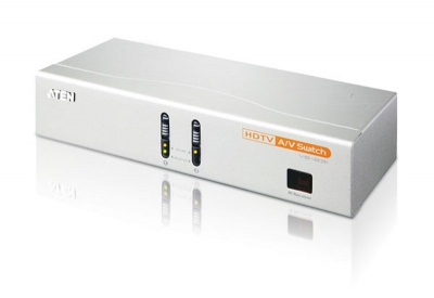 Imagine Distribuitor HDTV cu telecomanda, ATEN VS231