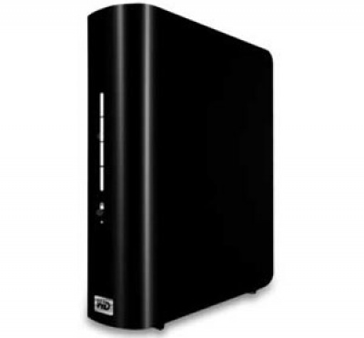 Imagine Hard Disk Extern WD 1.5TB USB 2.0, black, WDBAAF0015HBK