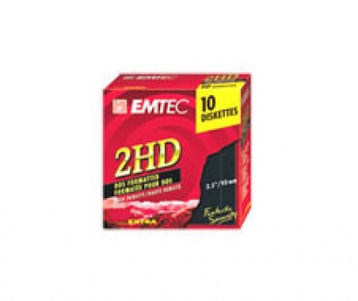Imagine Floppy Disk, 1.44MB, Emtec, 10buc / cut.