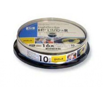 Imagine HP DVD-R Printabil, 10buc/cake