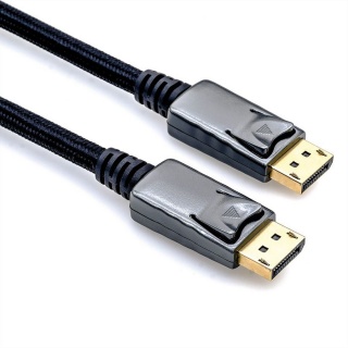 Cablu Displayport v1.2 T-T 1m, Roline 11.04.5880