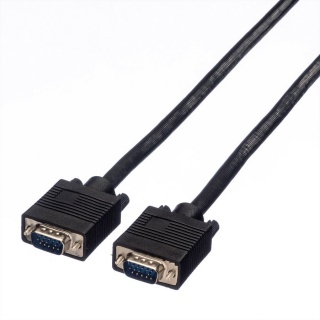 Cablu SVGA 14 pini ecranat T-T 3m, Value 11.99.5253