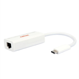 Placa de retea USB 3.1 tip C la Gigabit, Roline 12.02.1109