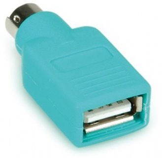 Adaptor PS/2 la USB pentru mouse T-M, Value 12.99.1072