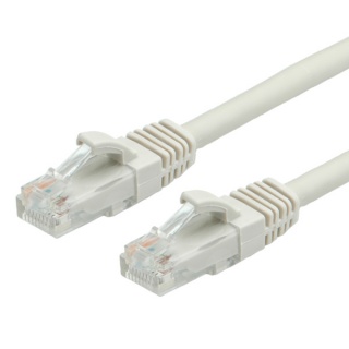 Cablu retea UTP cat.6A Gri 20m, Value 21.99.0879