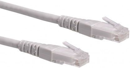 Cablu UTP Cat.6 gri 20m, Roline 21.15.0950