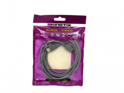 Cablu Firewire 4 pini la 6 pini 2m, KTCBLHE14033A