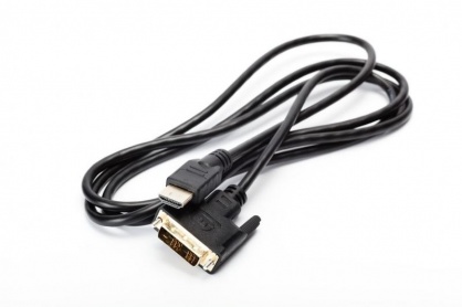 Cablu HDMI la DVI-D Single Link 18+1 pini T-T 1.8m, Spacer SPC-HDMI-DVI-6