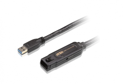 Cablu prelungitor USB 3.1 Gen1 10m T-M, ATEN UE3310