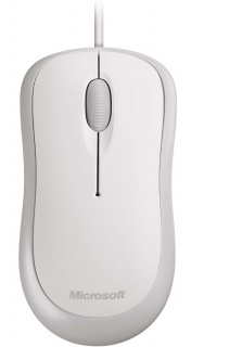 Mouse USB optic Basic for business, Microsoft 4YH-00008