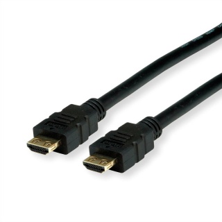 Cablu HDMI Ultra HD 4K T-T 7.5m Negru, Value 11.99.5695