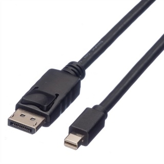 Cablu Mini DisplayPort la DisplayPort T-T 3m , Roline 11.04.5636