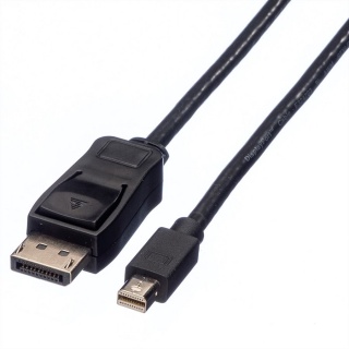 Cablu Mini Displayport la Displayport T-T 1.5m, Value 11.99.5638