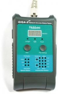 Network Status Tester GIGA-X, HOBBES 256800