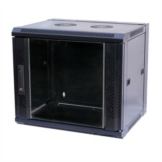 Cabinet perete/Rack 18U 19"  910x570x450mm, Value 26.99.0157