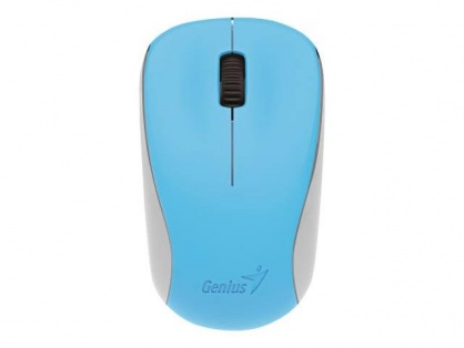 Mouse wireless NX-7000 Blue, Genius