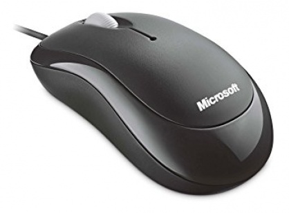Mouse optic Basic for Business USB/PS2, Microsoft