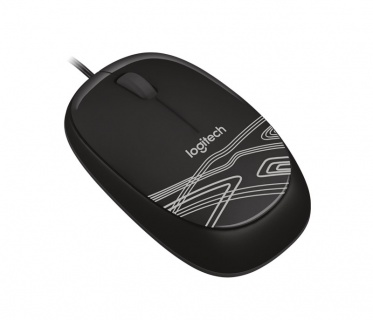 Mouse USB Negru M105, Logitech