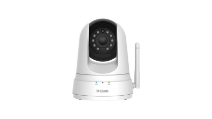 Camera IP wireless de interior Day and Night, D-LINK DCS-5000L