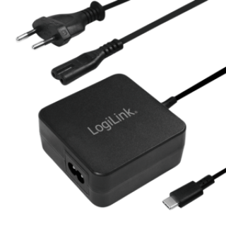 Incarcator universal tableta/laptop USB-C 65W, Logilink PA0175
