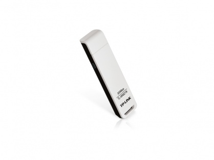 Placa Retea Wireless USB 300 Mb/s, TP-LINK TL-WN821N