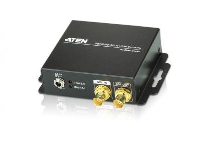 Convertor 3G / HD / SD-SDI la HDMI, ATEN VC480