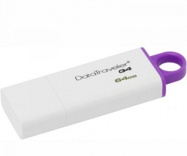 Stick USB 3.0 DataTraveler 64GB, KINGSTON DTIG4/64GB