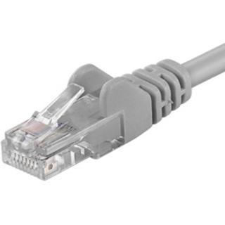 Cablu retea UTP cat.6 Gri 50m, sp6utp500