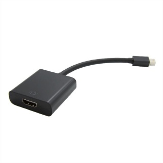 Adaptor Mini Displayport la HDMI T-M, Value 12.99.3129