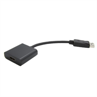 Adaptor Displayport la HDMI T-M, Value 12.99.3134