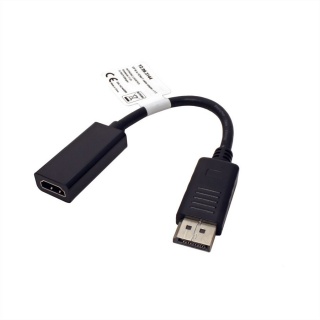 Adaptor Displayport la HDMI T-M 4K v1.2, Value 12.99.3144