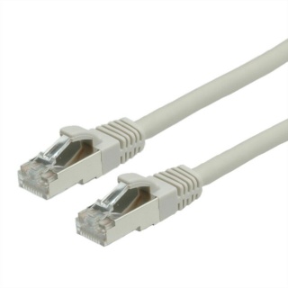 Cablu retea SFTP Value Cat.6 gri, LSOH, 7m, 21.99.0707