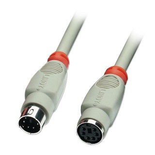 Cablu prelungitor PS/2 T-M 20m, Lindy L33467