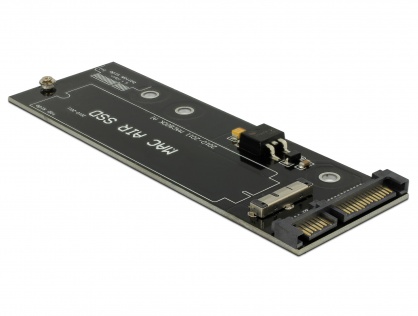 Convertor Blade-SSD (MacBook Air SSD) la SATA, Delock 62644