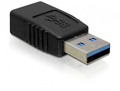 Adaptor USB 3.0 port saver T-M, Delock 65174