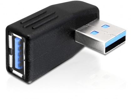 Adaptor USB 3.0 tata-mama la 270 grade, orizontal, Delock 65342
