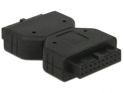 Adaptor USB 3.0 Pin Header M-M, Delock 65679