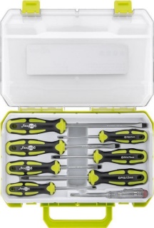 Set 8 surubelnite precizie, Goobay 73999