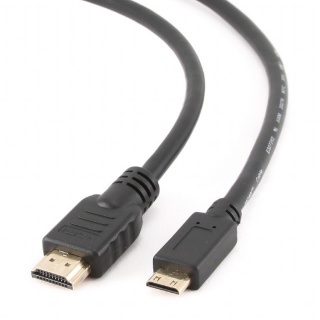 Cablu HDMI la mini HDMI-C v1.4 1.8m, Gembird CC-HDMI4C-6