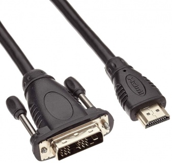 Cablu HDMI la DVI-D 18+1 pini T-T 7m, KPHDMD7