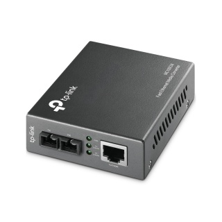 Media convertor multi-mode Fast Ethernet RJ 45 - SC/UPC, TP-Link MC100CM