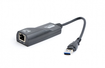 Adaptor USB 3.0 la Gigabit LAN, Gembird NIC-U3-02