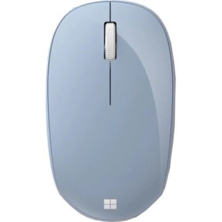 Mouse Bluetooth 5.0 LE Pastel Blue, Microsoft RJN-00018