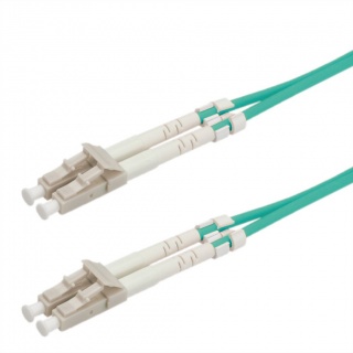 Cablu fibra optica LC-LC OM3 duplex multimode 2m, S1802