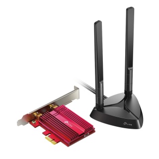 Adaptor PCI Express Wi-Fi 6 Bluetooth 5.0, TP-LINK Archer TX3000E
