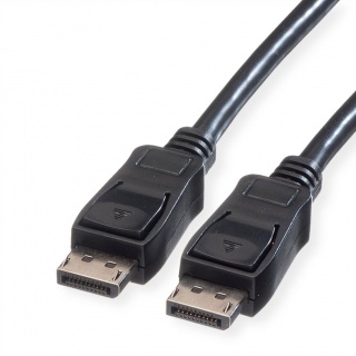 Cablu DisplayPort v1.2 T-T ecranat 1m, Value 11.99.5601