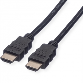 Cablu HDMI 4K Ultra HD cu Ethernet v2.0 1m, Value 11.99.5680